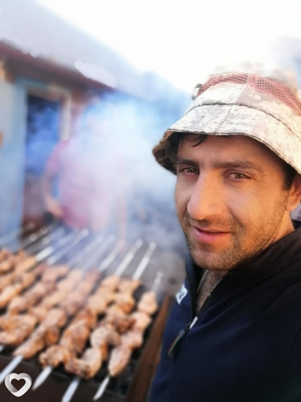 Ара, 34, Златоусте — анкета №227877