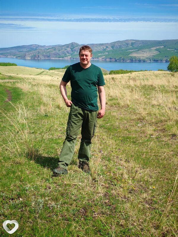 Александр, 39, Красноярске — анкета №228030