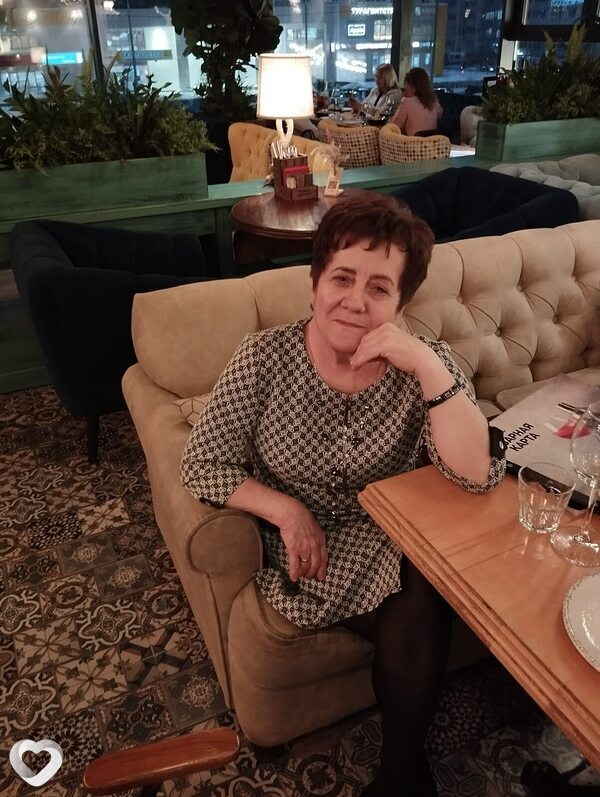 Катя, 60, Оренбурге — анкета №228041
