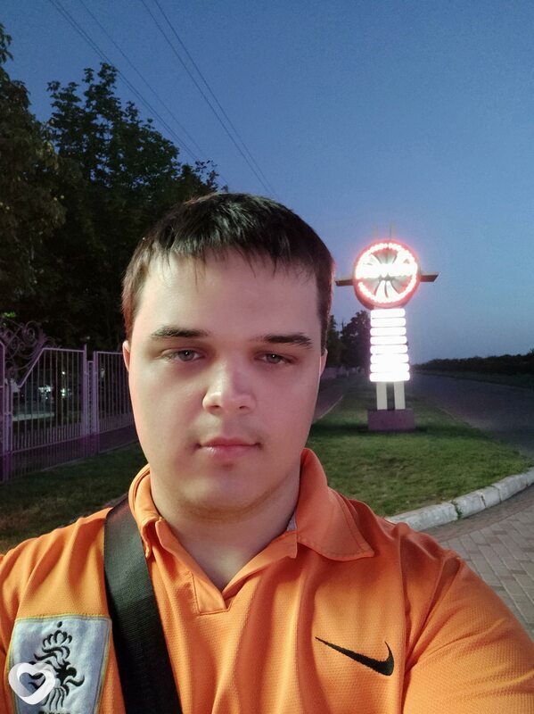 Иван, 26, Днепр — анкета №228052