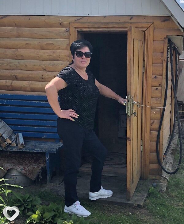 Ольга, 59, Гомеле — анкета №227931
