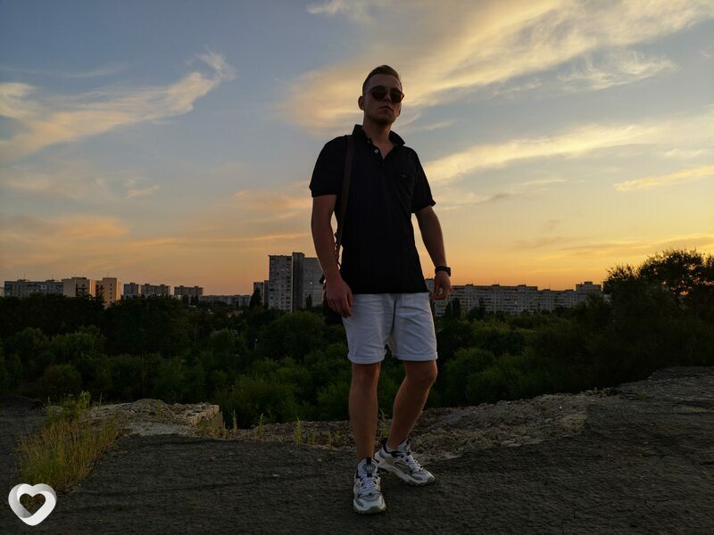 Роман, 29, Харькове — анкета №227946