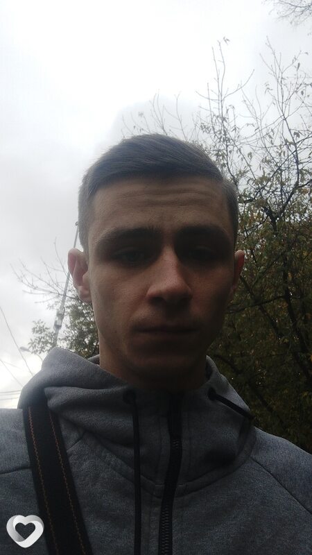 Андрей, 28, Москве — анкета №227951