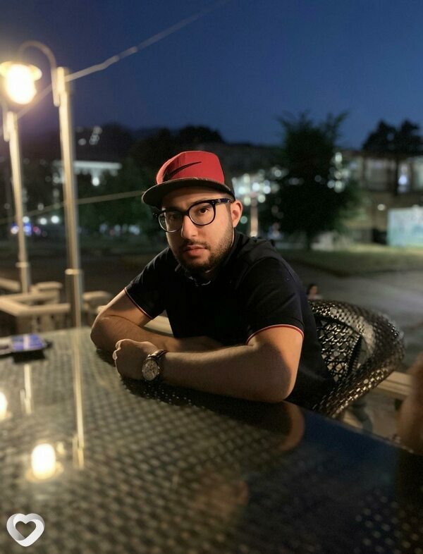 Шант, 29, Москве — анкета №227978