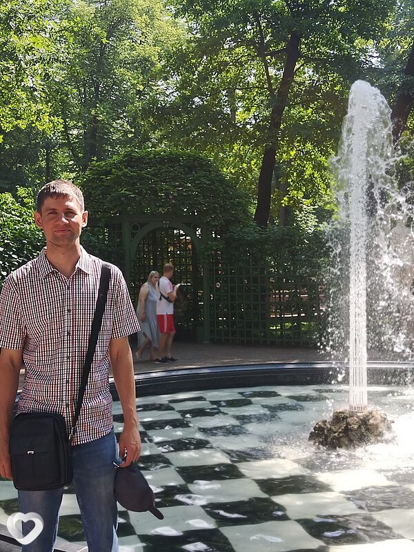 Константин, 37, Томске — анкета №227985