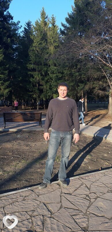 Serega, 41, Новосибирске — анкета №227986