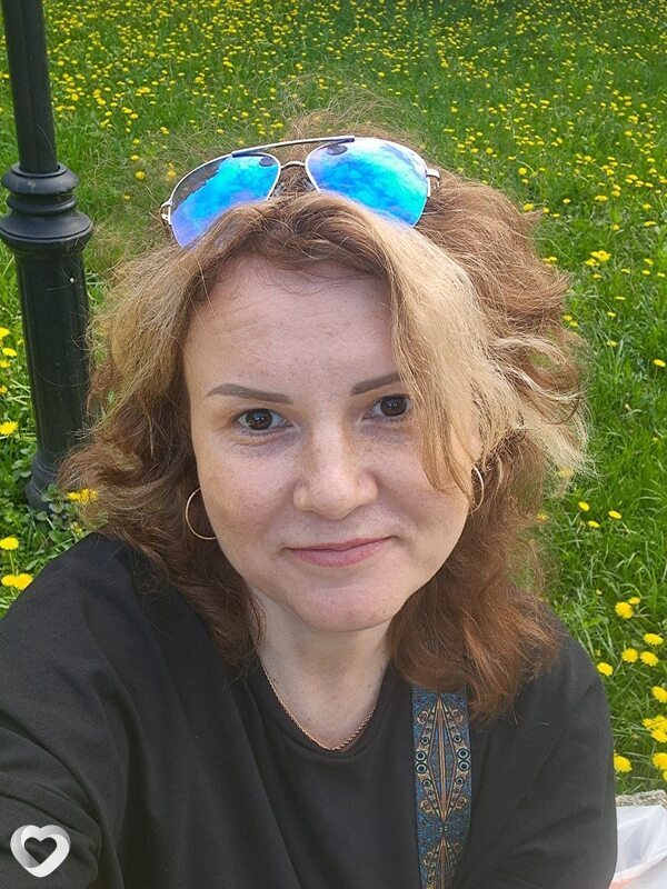 Оля, 36, Находке — анкета №227993
