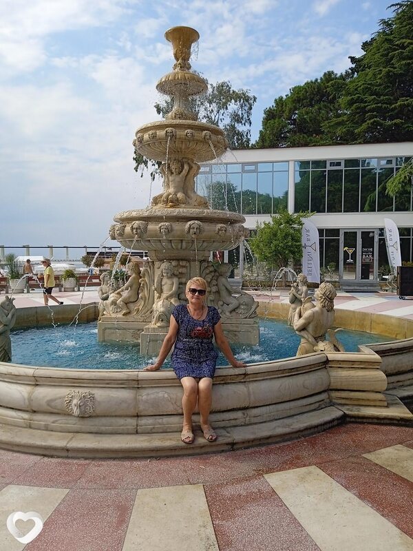 Лена, 56, Адлер — анкета №228018
