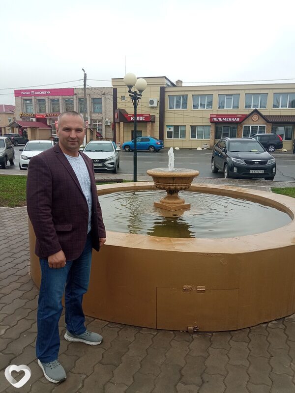 Альберт, 47, Самаре — анкета №228024