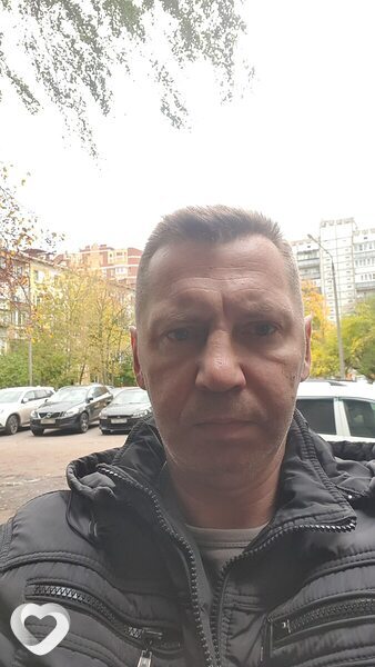 Андрей, 52, Королёв — анкета №228080