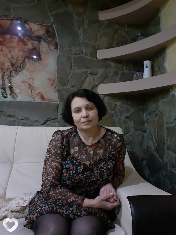 Ирина, 58, Мозыре — анкета №228090