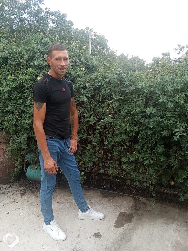 Евгений, 35, Краснодаре — анкета №228098