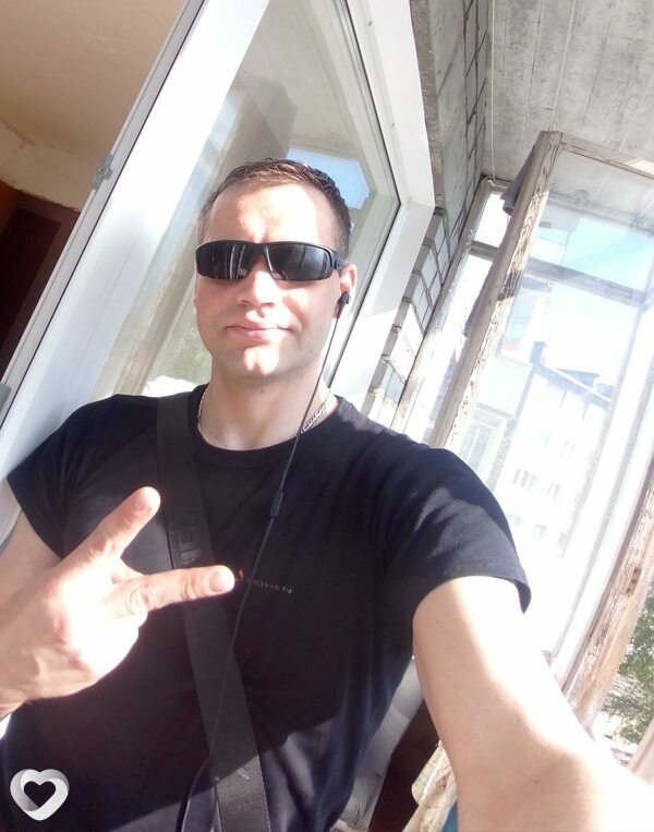 Серега, 43, Москве — анкета №228379