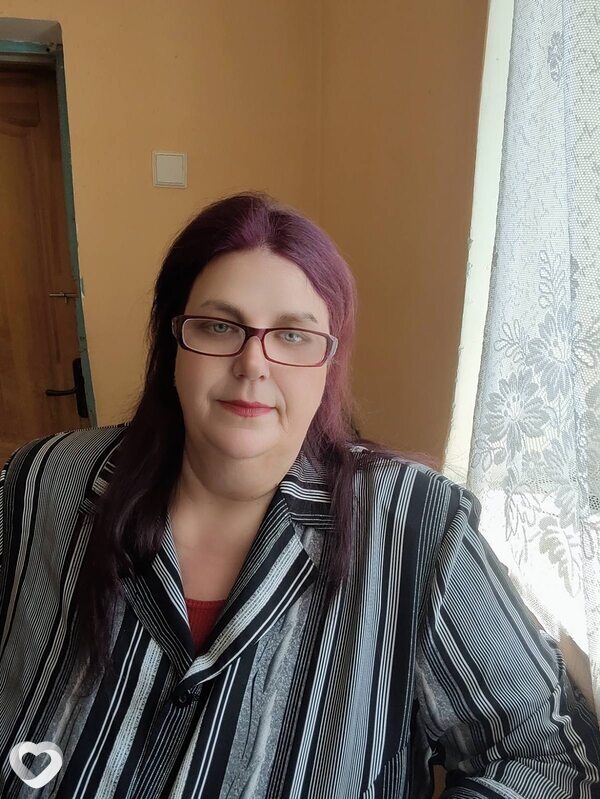Светлана, 58, Орше — анкета №228398