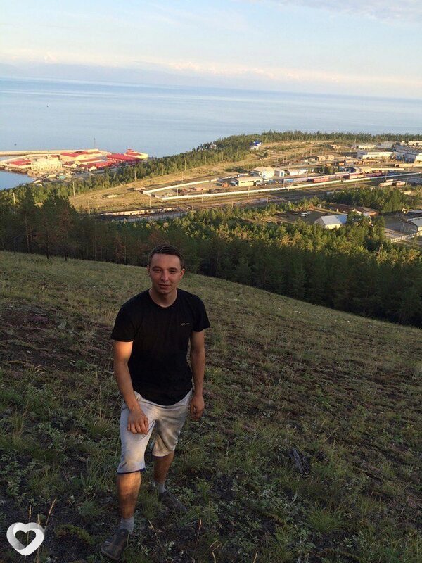 Александр, 31, Череповце — анкета №227959