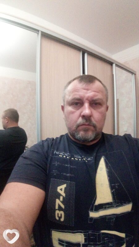 Сергей, 51, Санкт-Петербурге — анкета №227965