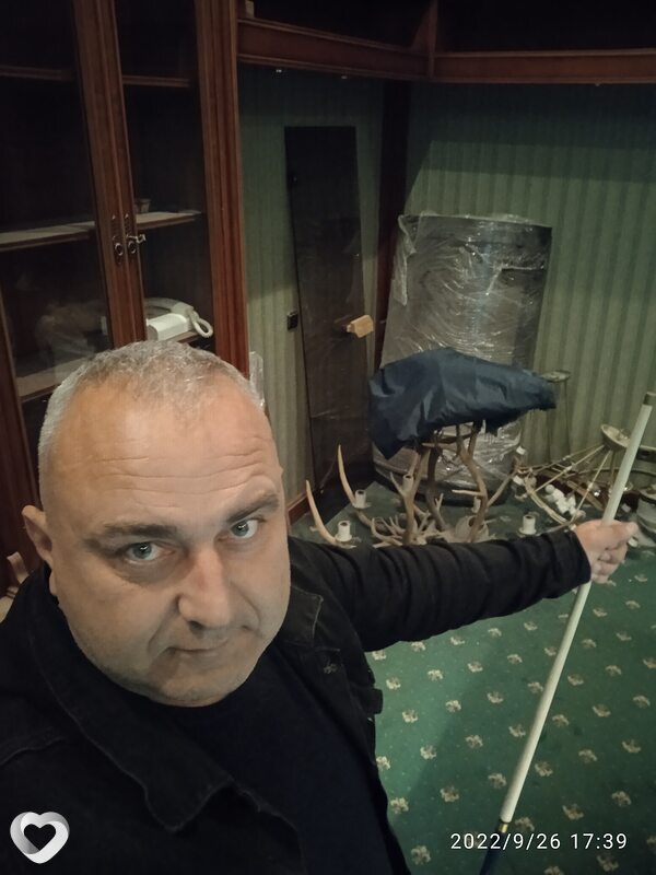 Роман, 50, Ртищеве — анкета №227974