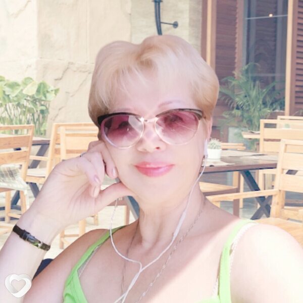 Natalya, 59, Апшеронске — анкета №228103
