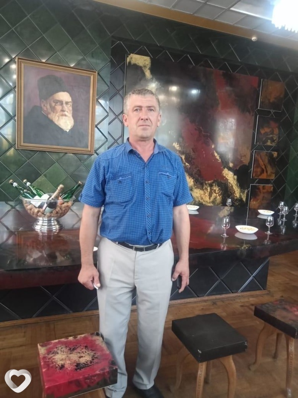 Сергей, 56, Омске — анкета №228115