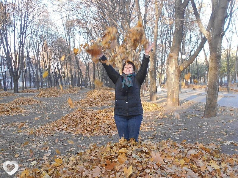 Людмила, 63, Ульяновске — анкета №228208