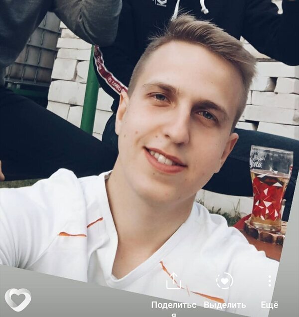 Вова, 31, Барановичах — анкета №228218