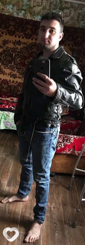 Иван, 38, Барановичах — анкета №228222