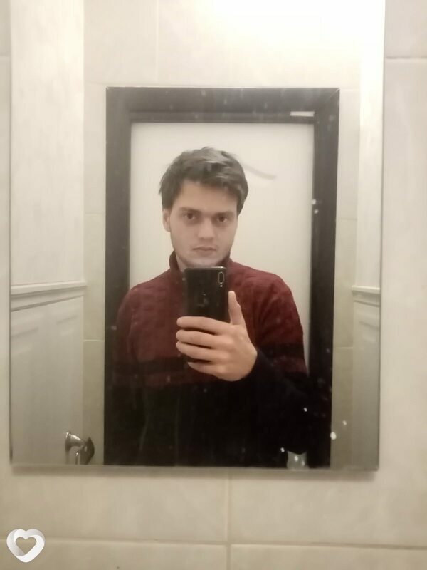 Сергей, 27, Москве — анкета №229966
