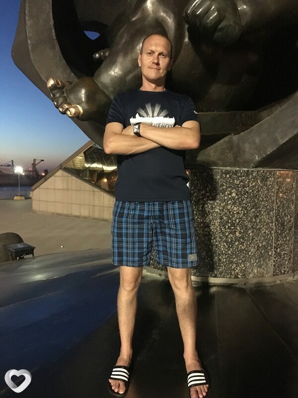 Alexandr, 44, Херсоне — анкета №229974