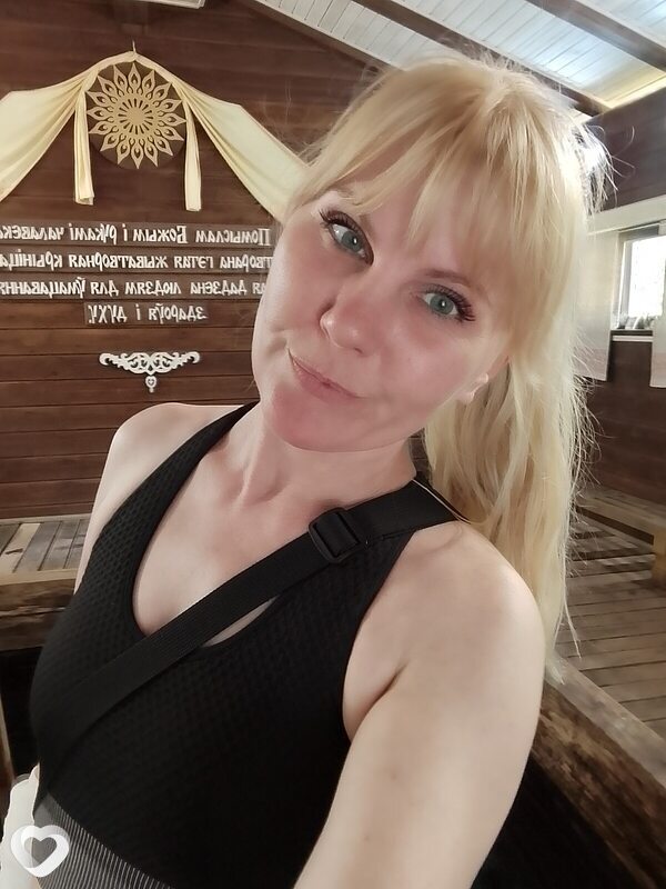 Мария, 42, Орше — анкета №229978