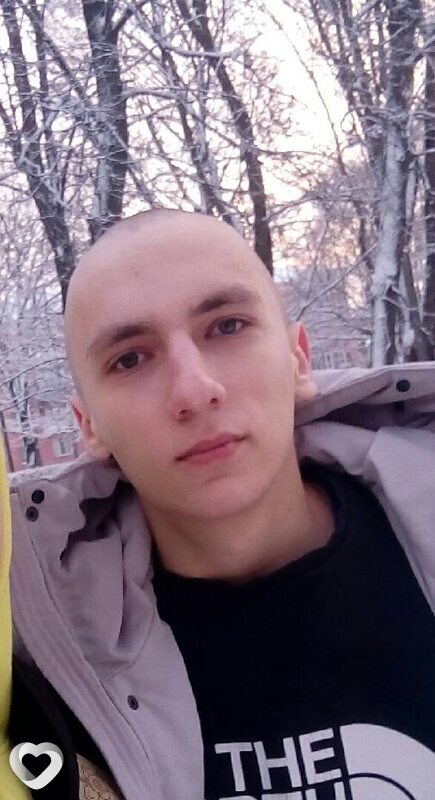 Григорий, 23, Новомосковске — анкета №229987