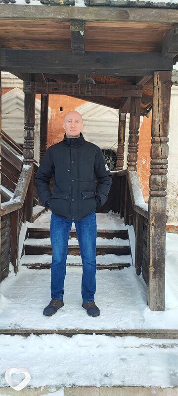 Владимир, 46, Ивантеевке — анкета №228407