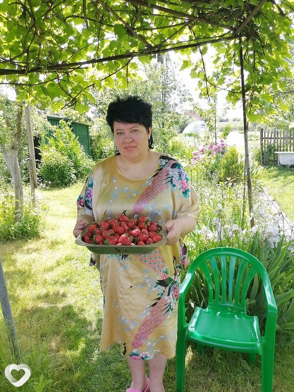 Оксана, 48, Минске — анкета №228415