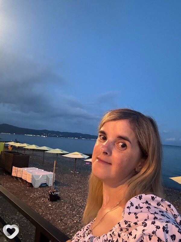 Екатерина, 40, Минске — анкета №228417