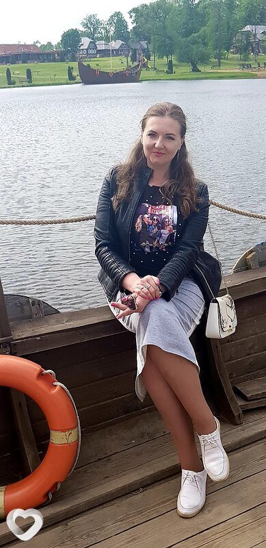 Юлия, 41, Бресте — анкета №228425