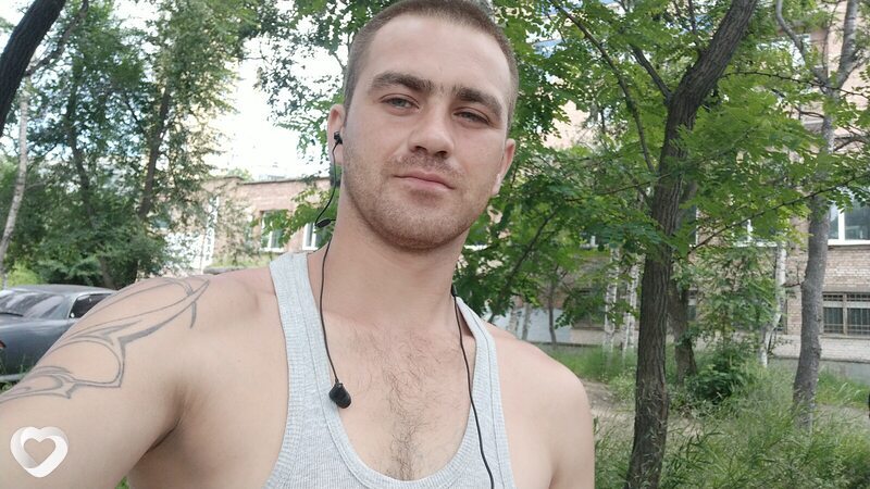 Илья, 32, Владивостоке — анкета №228243