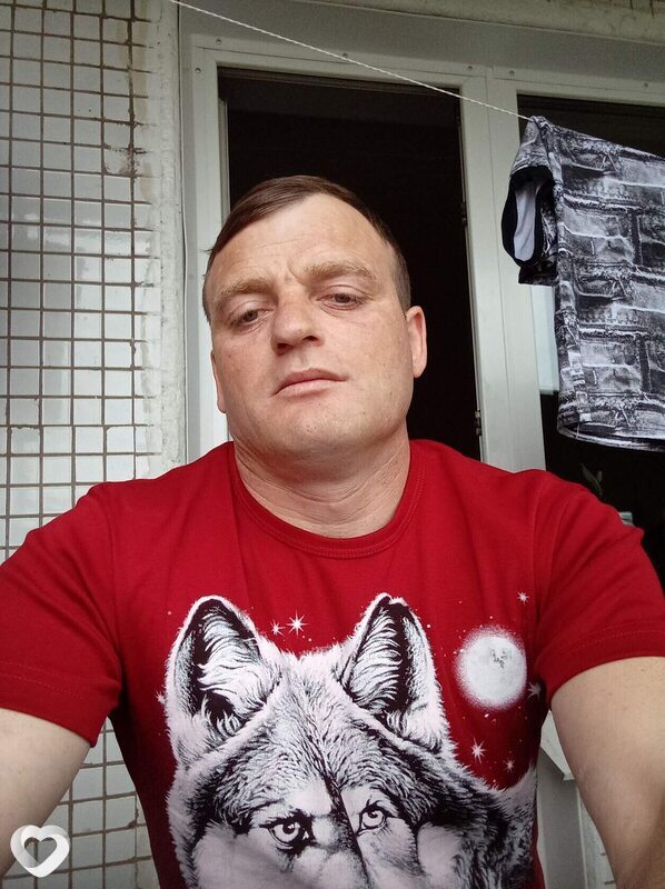 Юрий, 43, Братске — анкета №228247