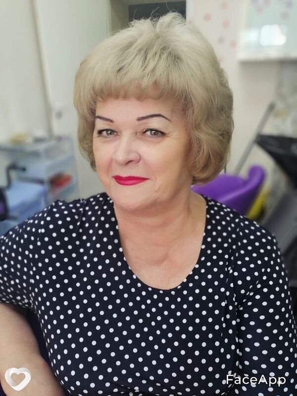 Рида, 66, Уфе — анкета №228060