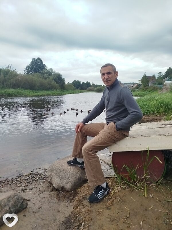Николай, 61, Могилев — анкета №228283