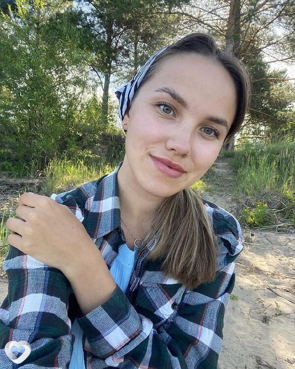 Вероника, 24, Березовский (Кемеровская обл) — анкета №228296