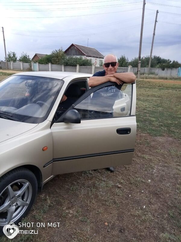 Александр, 58, Котове — анкета №228156