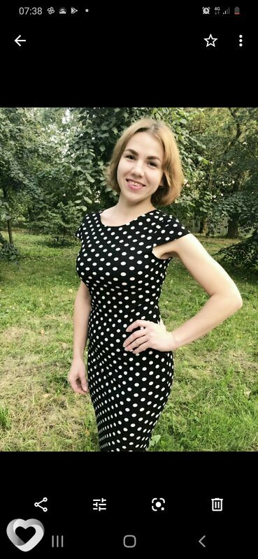 Шальная Императрица, 39, Столбцах — анкета №228162
