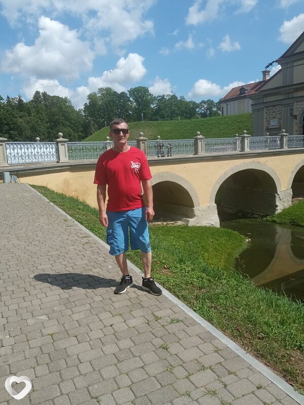 Валерий, 50, Несвиже — анкета №228256