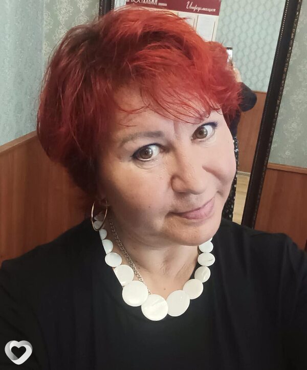 Людмила, 59, Екатеринбурге — анкета №228276