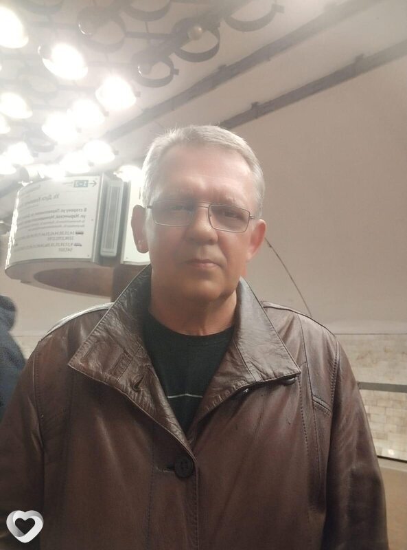 Юрий, 61, Новосибирске — анкета №228303