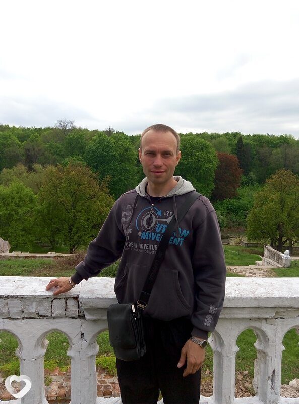 Вячеслав, 44, Харькове — анкета №228309