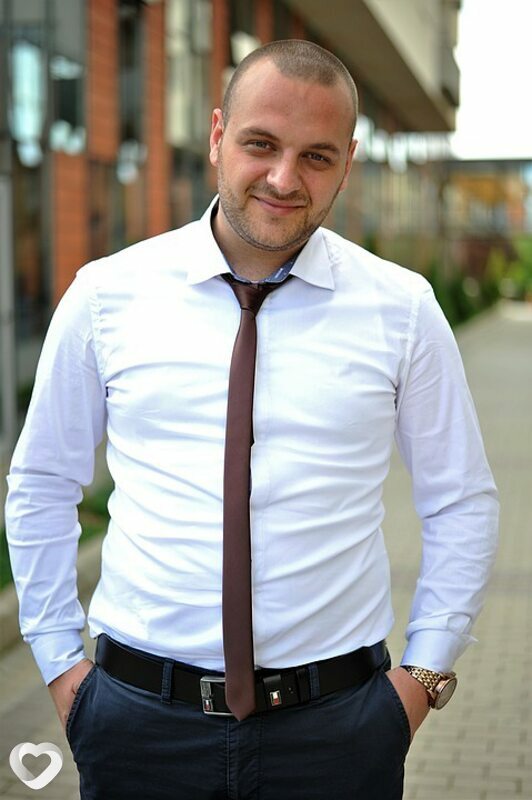 Матвей, 40, Минске — анкета №228315