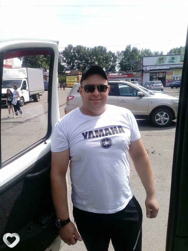 Александр, 40, Томске — анкета №228320