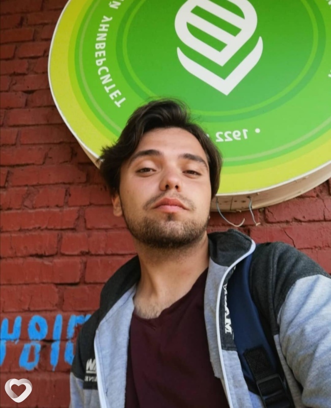 Иван, 23, Москве — анкета №228333