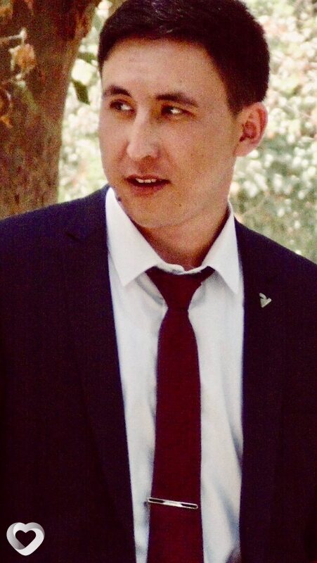Азик, 33, Москве — анкета №228334