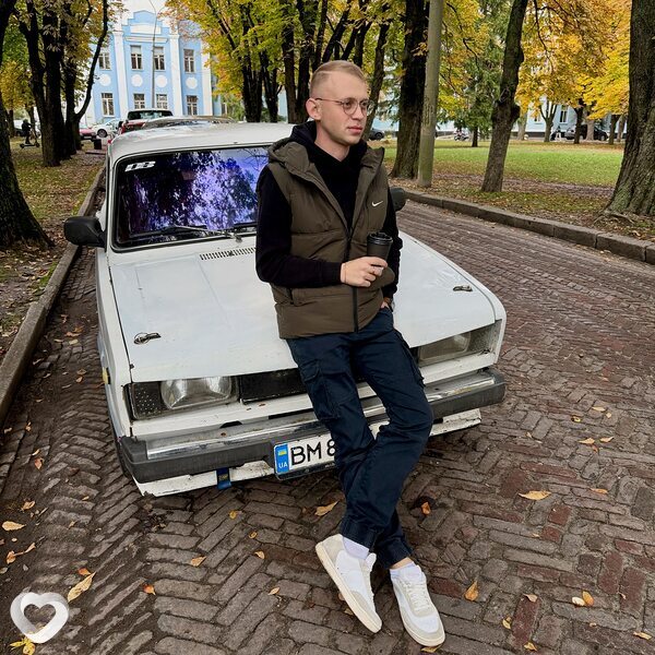 Игорь, 35, Кривое Роге — анкета №228336
